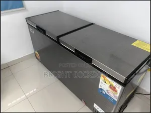 Chest Freezer