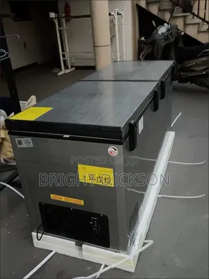 Chest Freezer