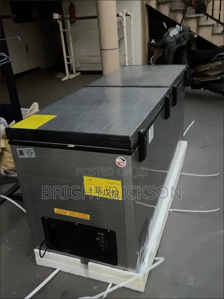 Chest Freezer