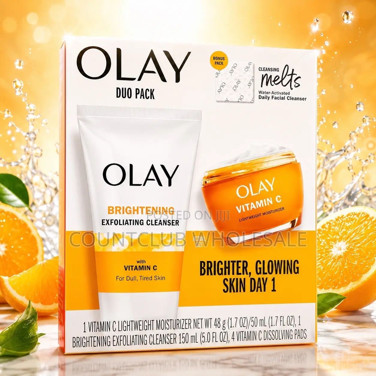 Olay Face Duo Pack