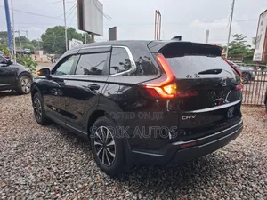 Honda CR-V LX 2WD 2024 Black