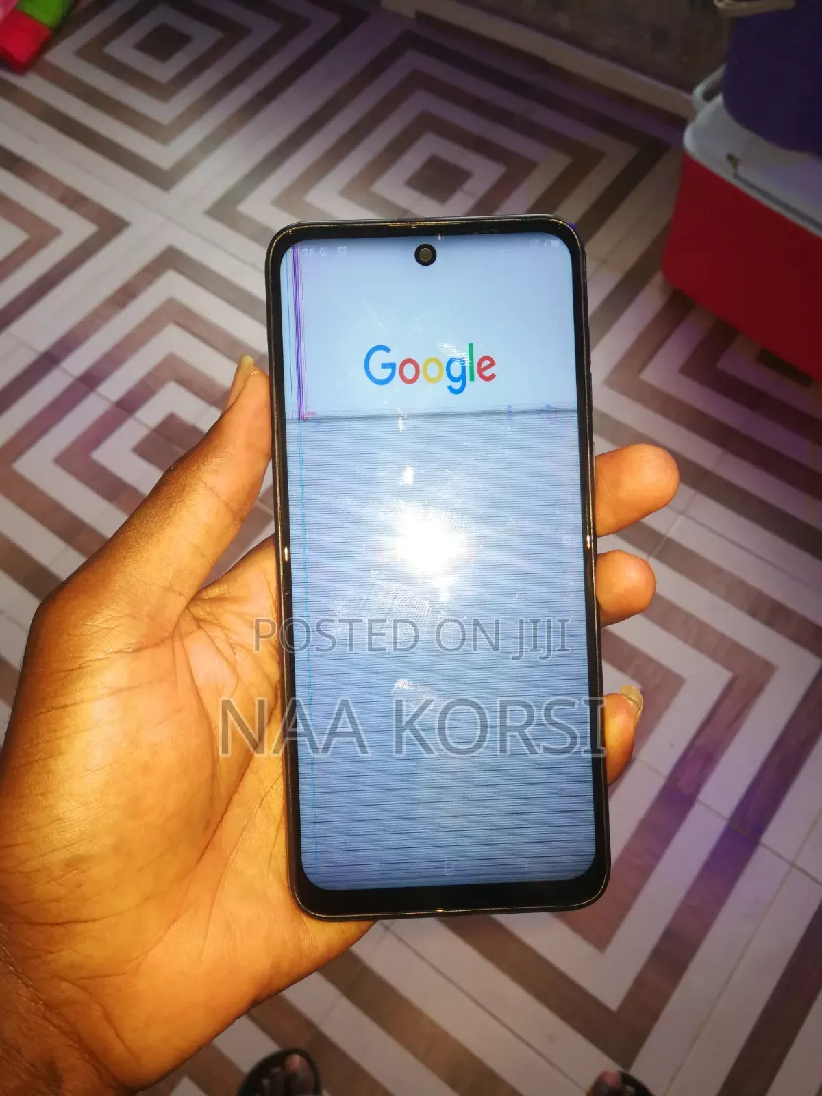 Infinix Hot 50 Pro+ 4G 256 GB Gray