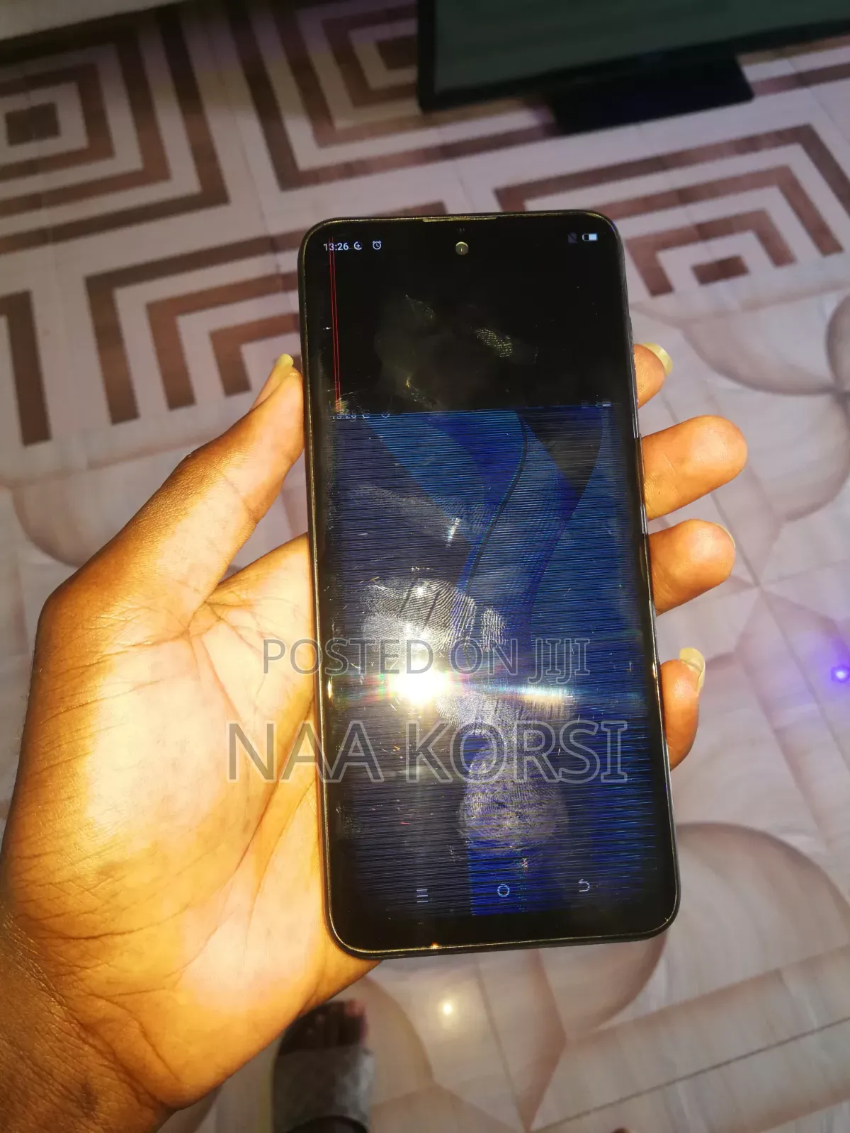 Infinix Hot 50 Pro+ 4G 256 GB Gray
