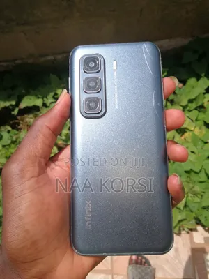 Infinix Hot 50 Pro+ 4G 256 GB Gray