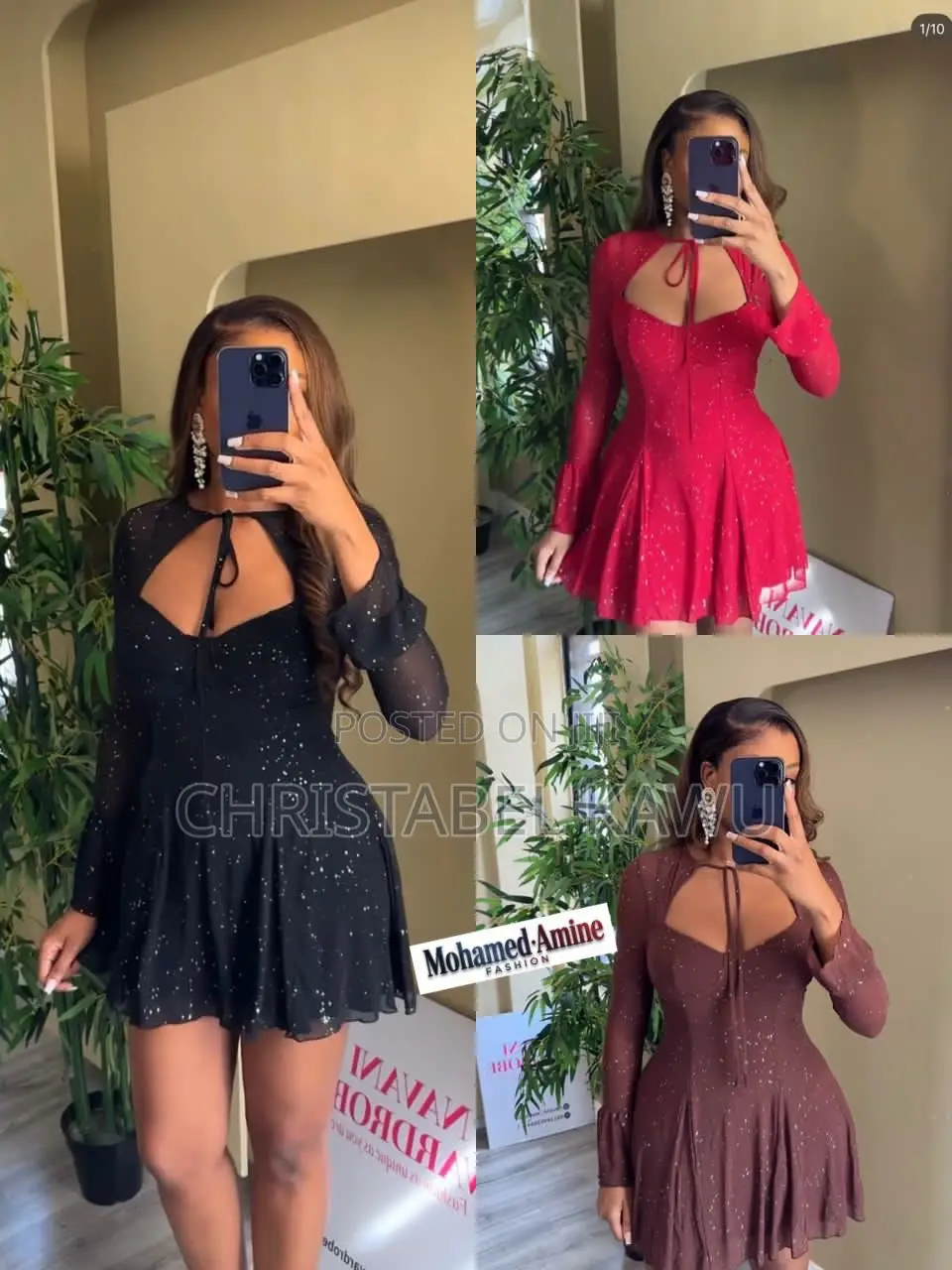 Ladies Cloths