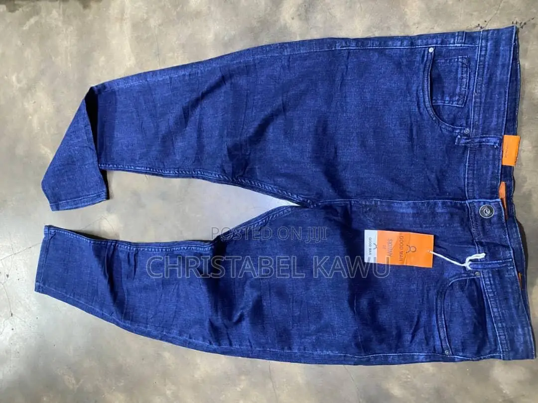 Men Jeans Trousers