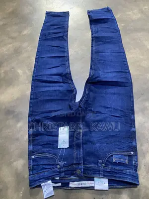 Men Jeans Trousers