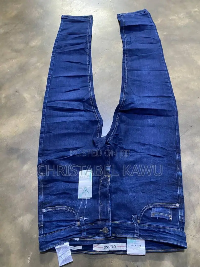 Men Jeans Trousers