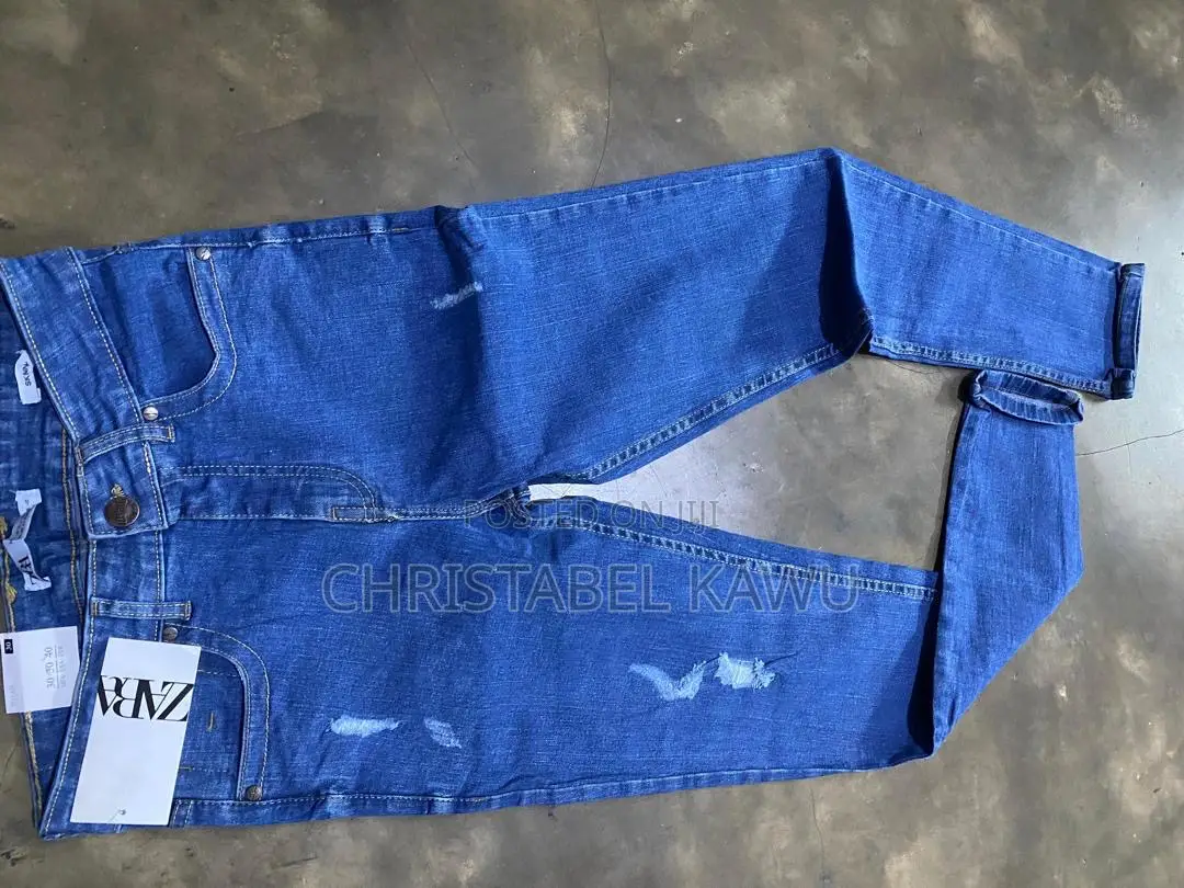 Men Jeans Trousers