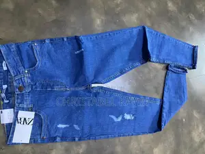 Men Jeans Trousers