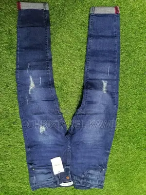 Men Jeans Trousers