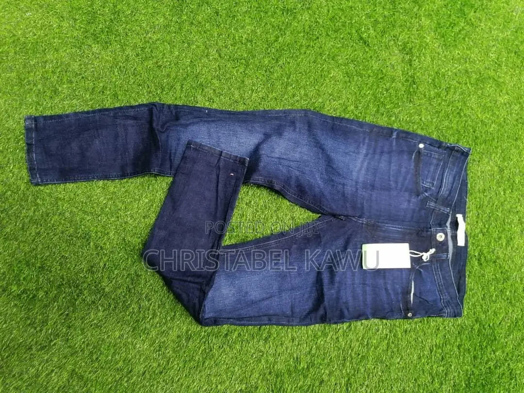 Men Jeans Trousers