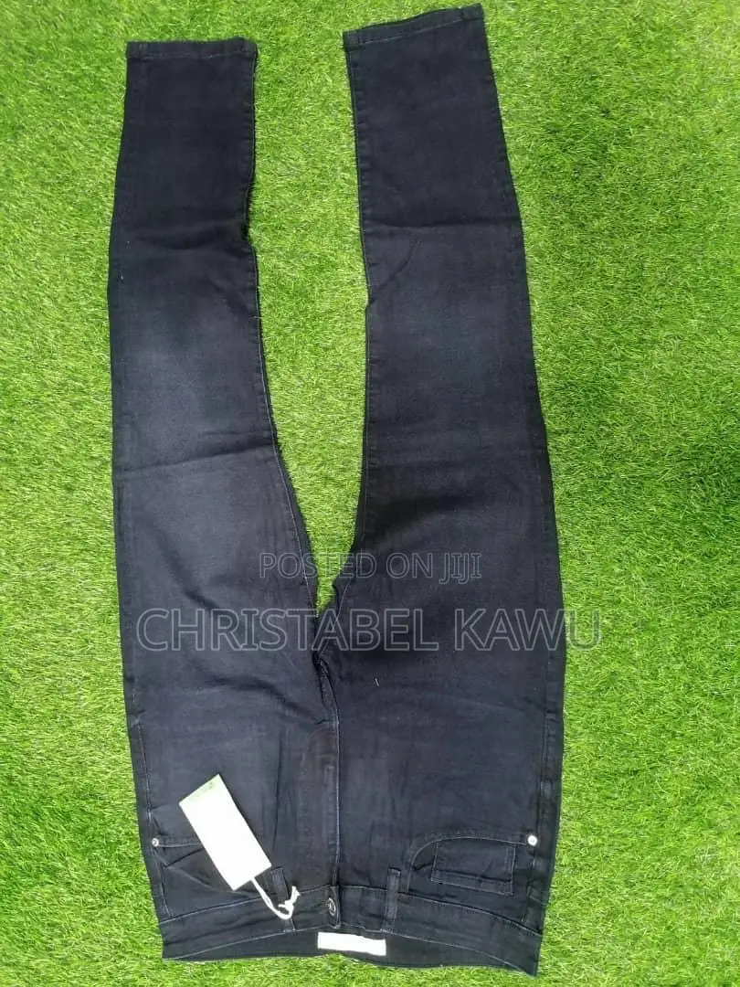 Men Jeans Trousers