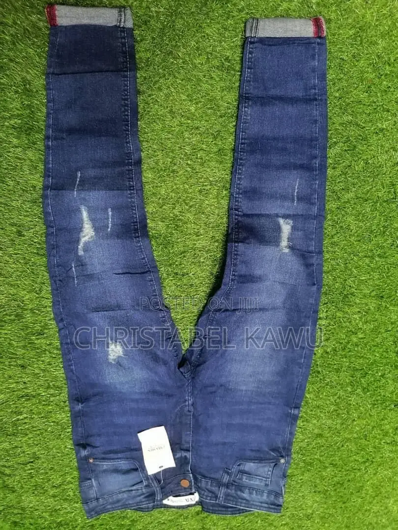 Men Jeans Trousers