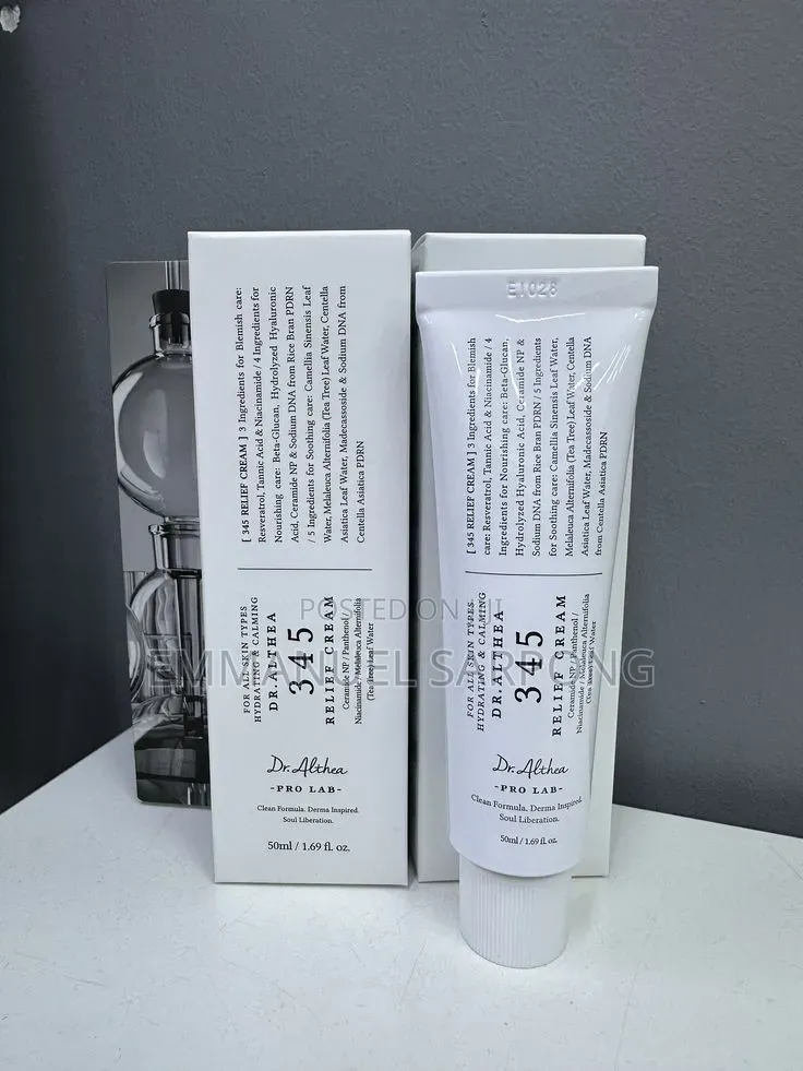 Dr. Althea 345 Relief Cream (50ml)