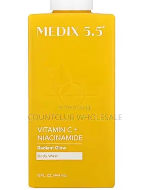 Medix Body Wash