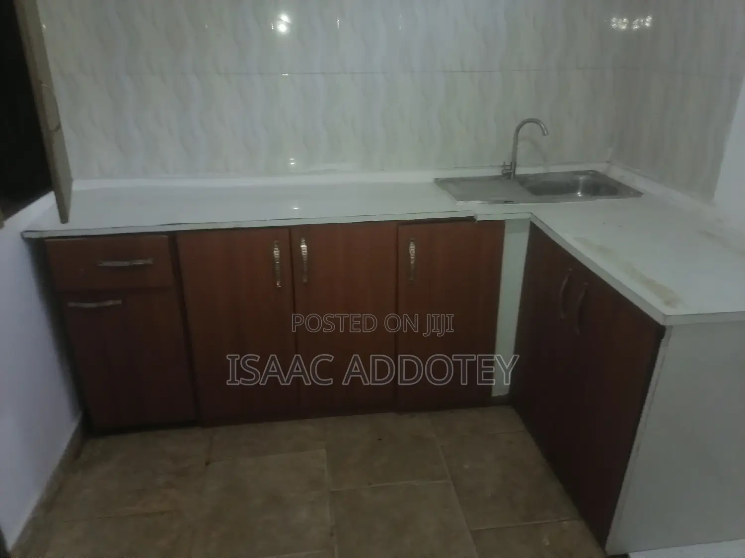 1bdrm Apartment in Chamber And Hall, Baatsona Total for rent