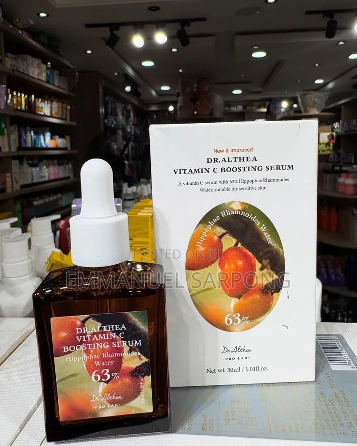 Dr. Althea Vitamin C Boosting Serum 30ml