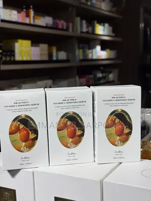 Dr. Althea Vitamin C Boosting Serum 30ml