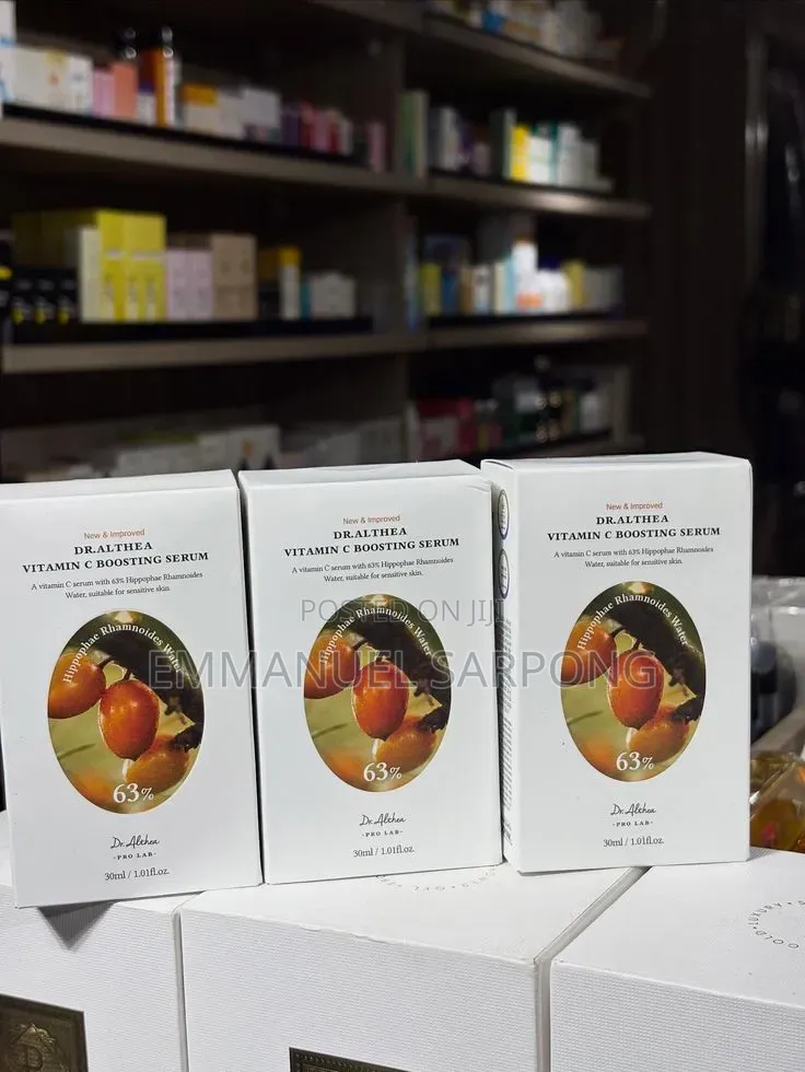 Dr. Althea Vitamin C Boosting Serum 30ml