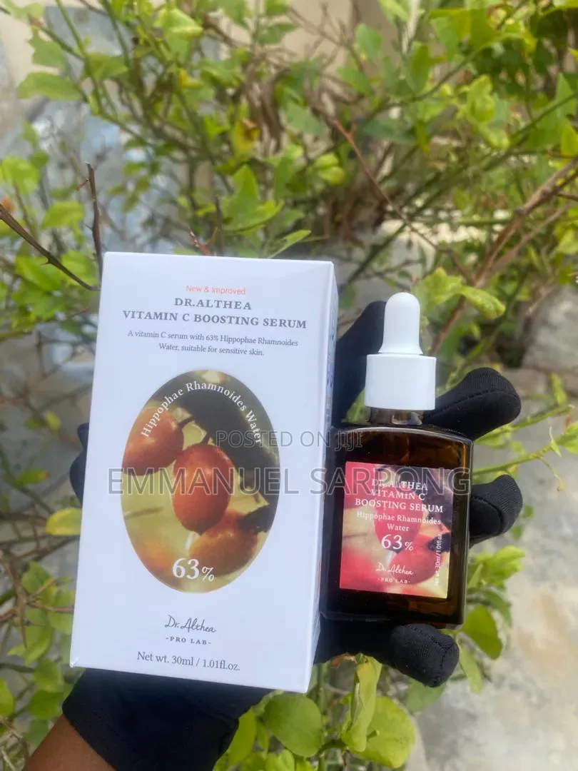 Dr. Althea Vitamin C Boosting Serum 30ml