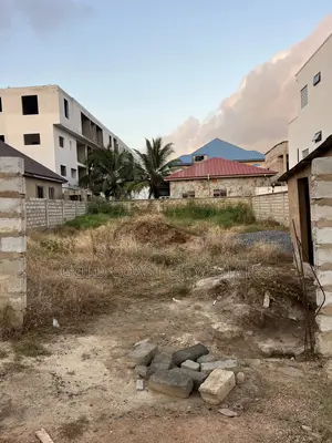 Titled Land for Sale at Spintex