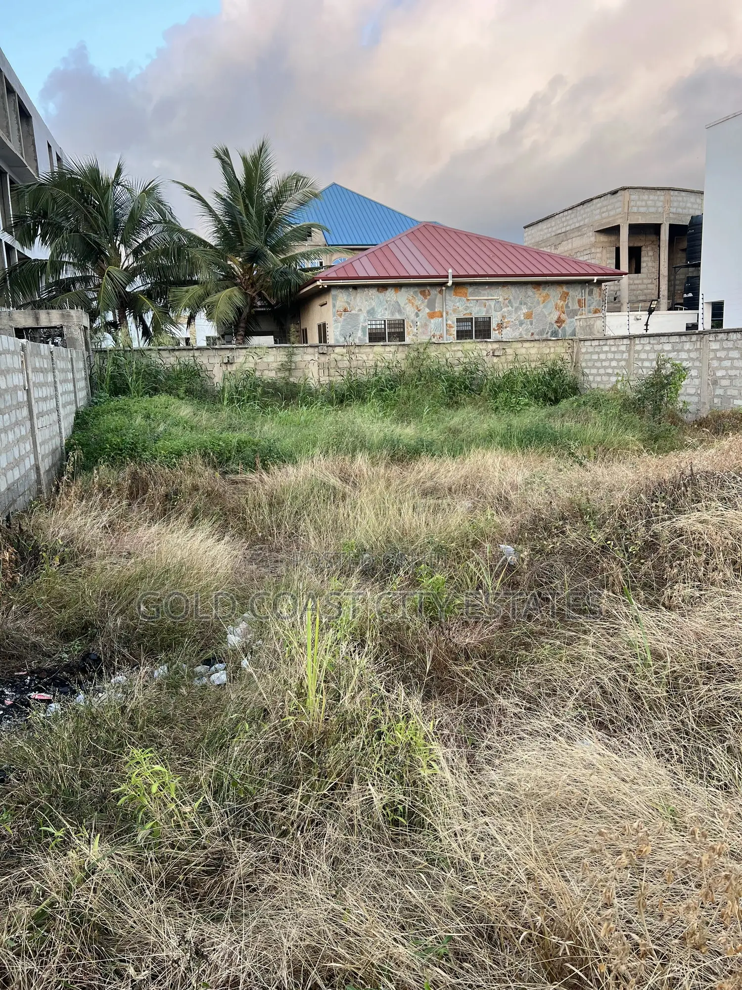 Titled Land for Sale at Spintex