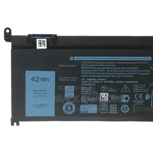 Wdxor Laptop Battery for Dell Inspiron 14-5468 7460 15-5565 5567