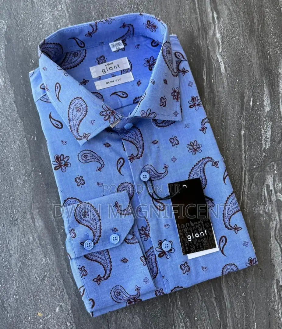 April Giant Brand Slim Fit Shirt