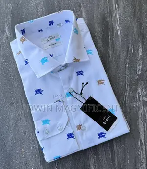 April Giant Brand Slim Fit Shirt