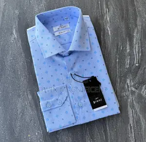 April Giant Brand Slim Fit Shirt