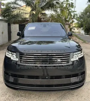 Land Rover Range Rover SV SWB 2023 Gray