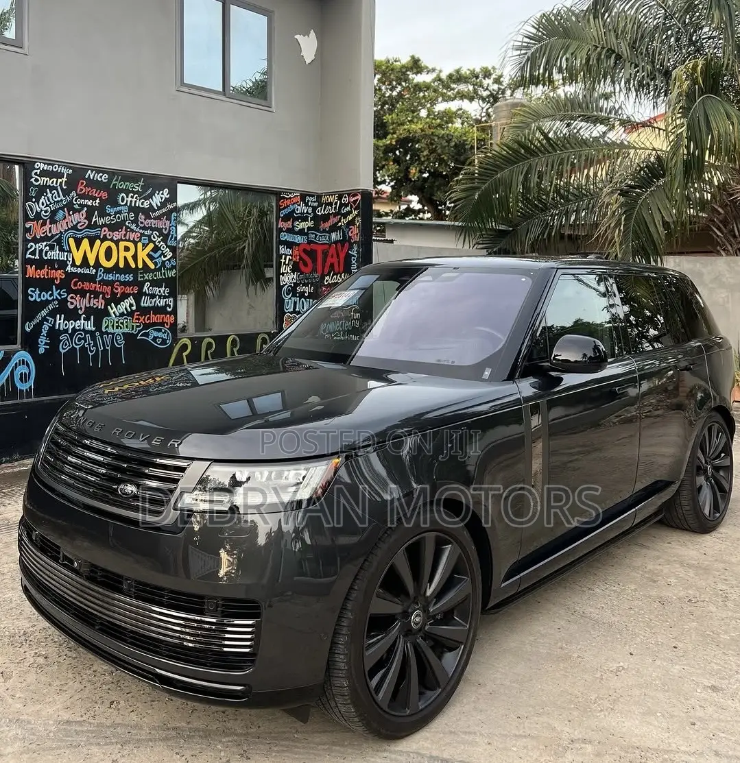 Land Rover Range Rover SV SWB 2023 Gray