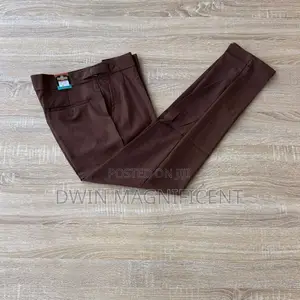 Tuxedo Adjustable Waist Pants