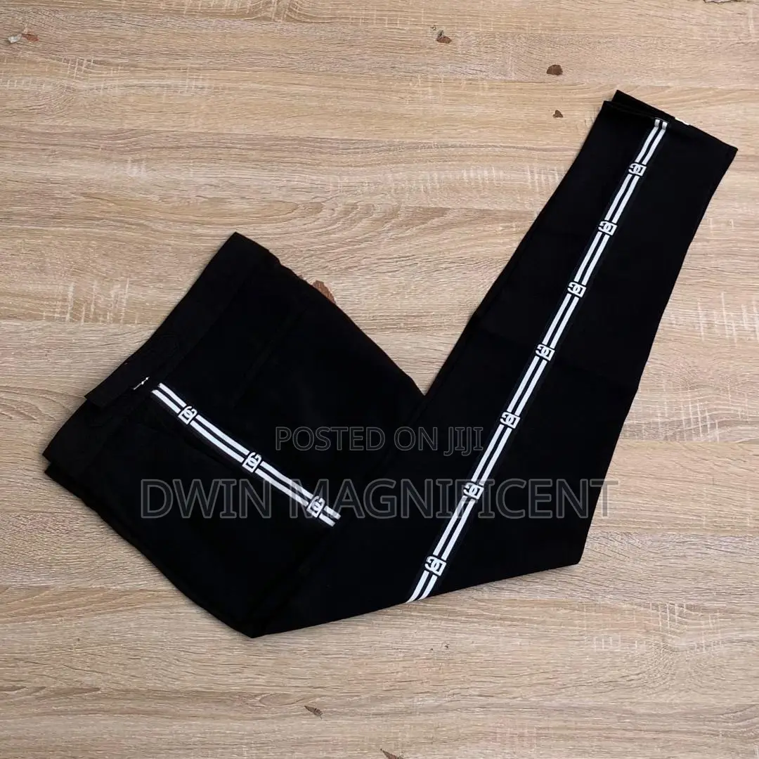 Tuxedo Adjustable Waist Pants