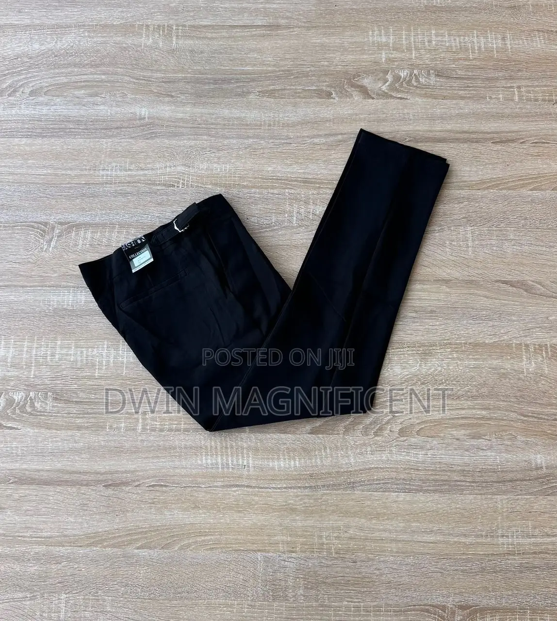 Tuxedo Adjustable Waist Pants