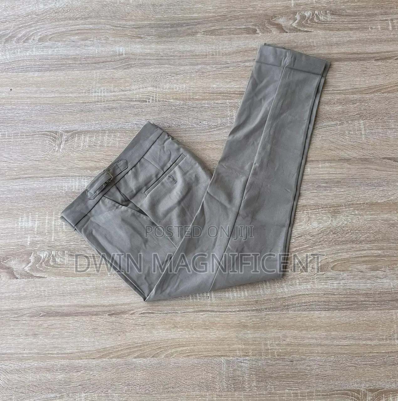Tuxedo Adjustable Waist Pants