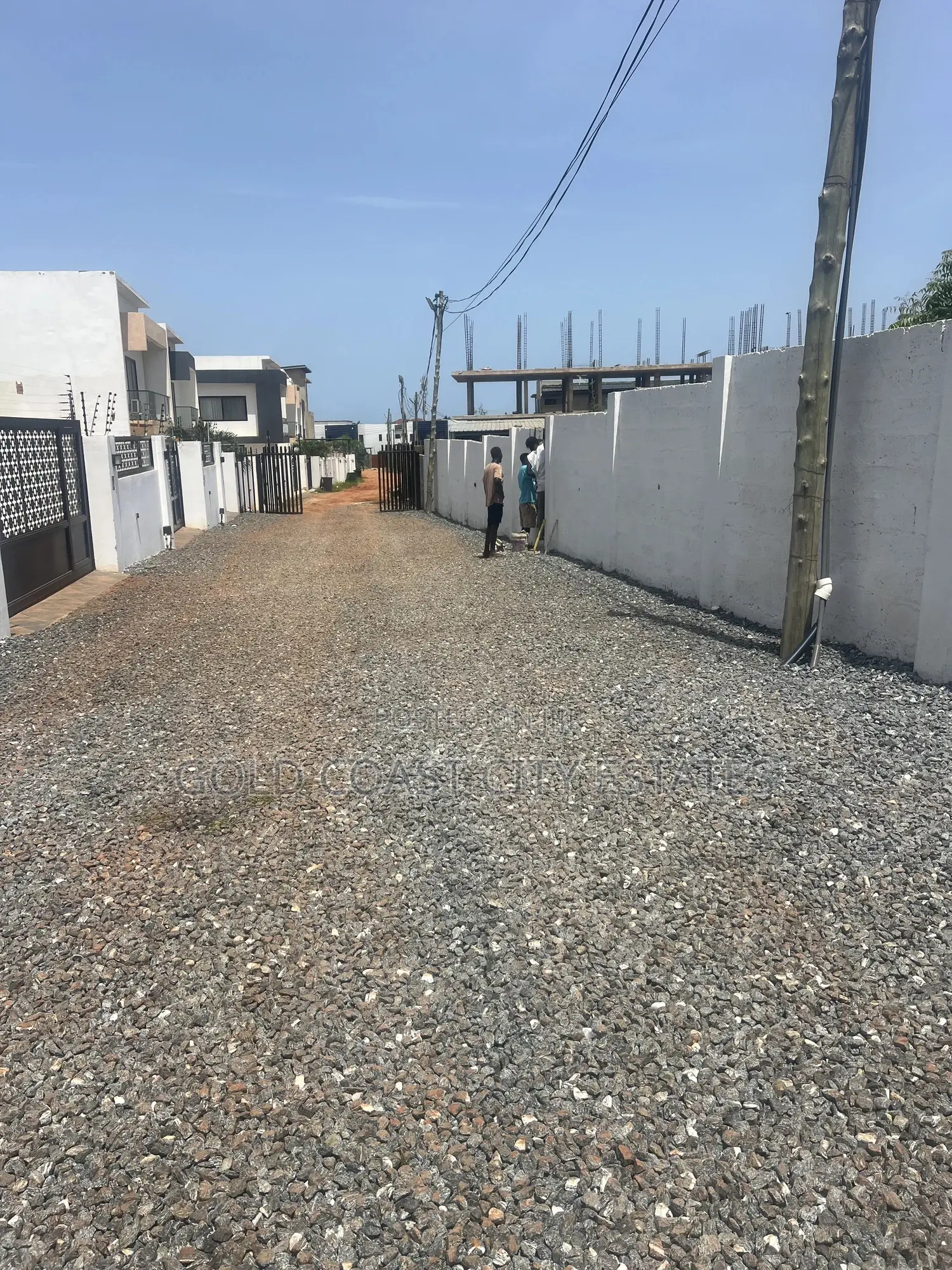 Land For Sale At Manet East Airport