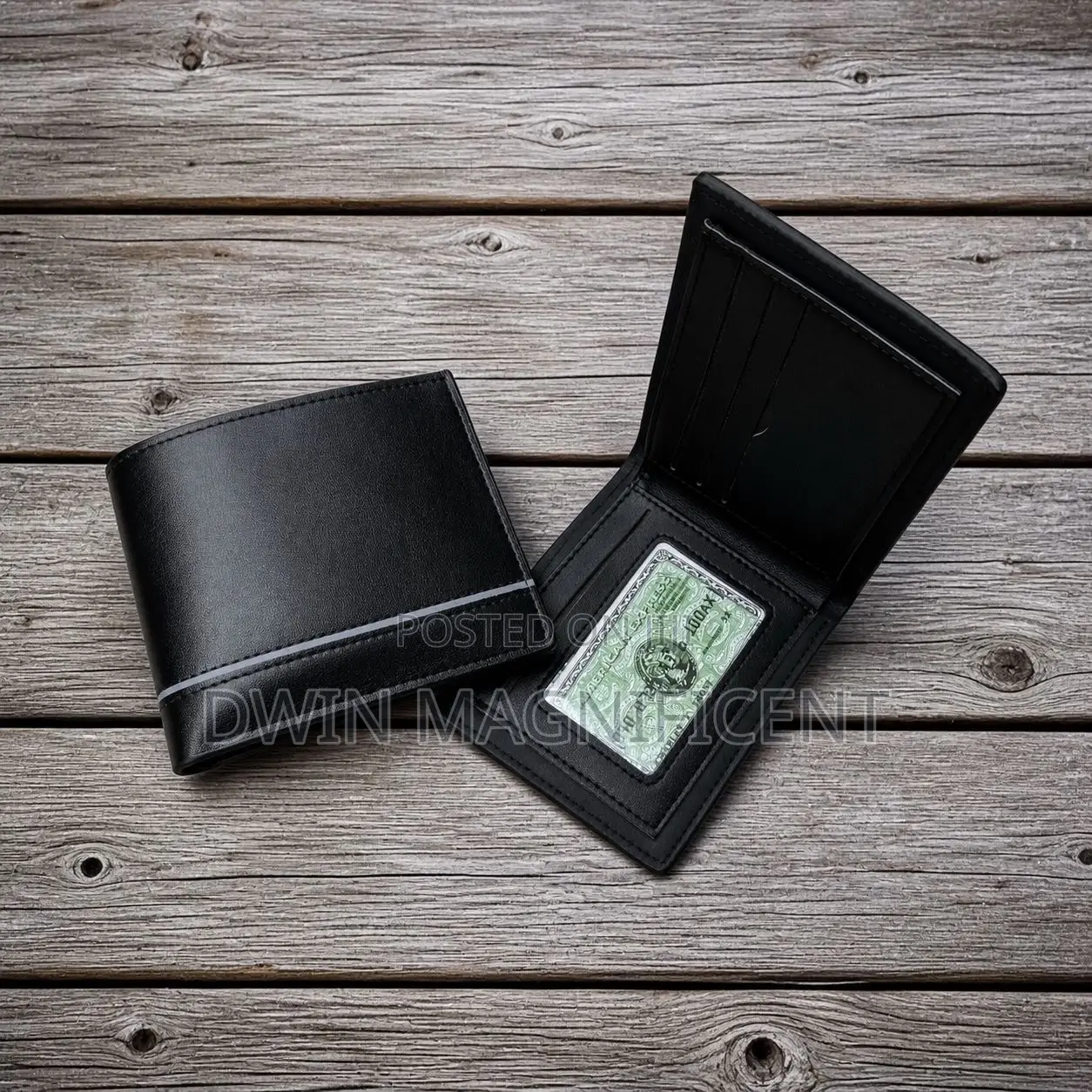 Waterproof Bifold Wallets