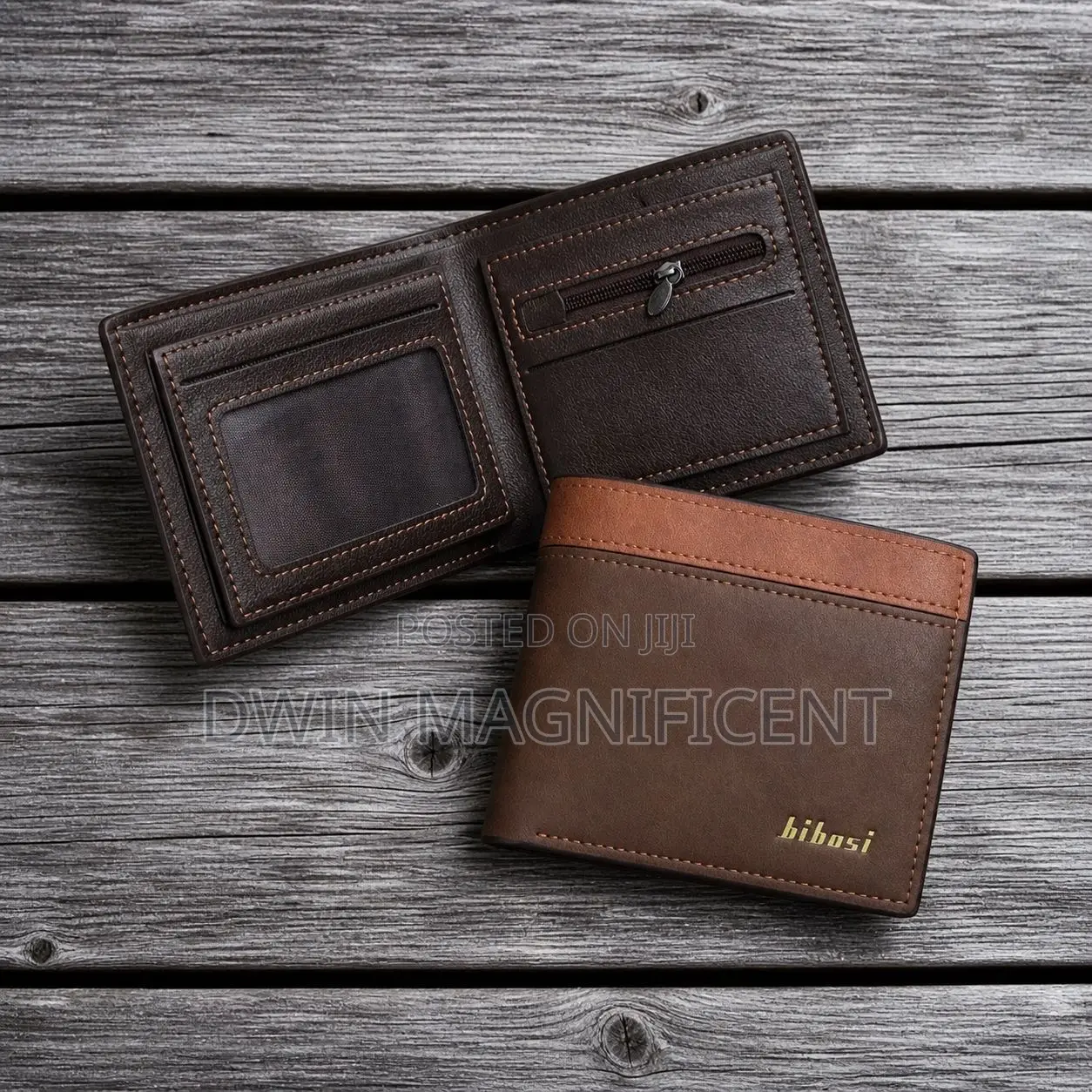 Waterproof Bifold Wallets