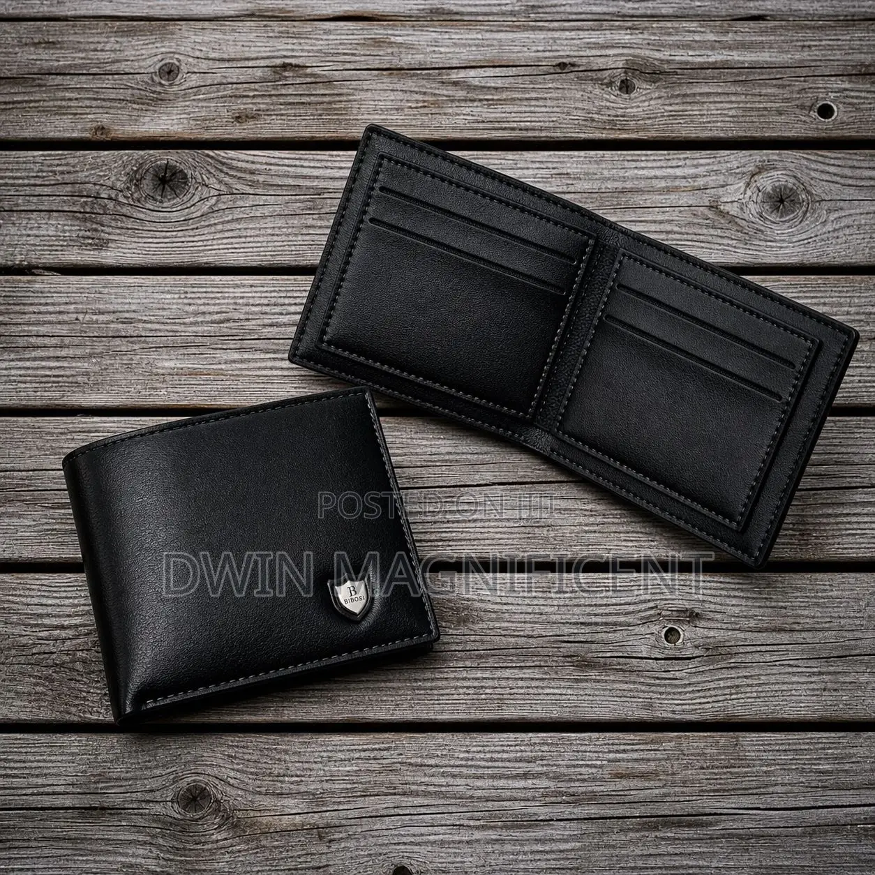 Waterproof Bifold Wallets
