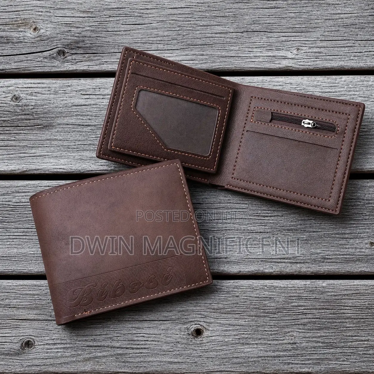 Waterproof Bifold Wallets