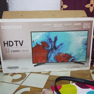 Samsung Hd Tv 32" 5 Series