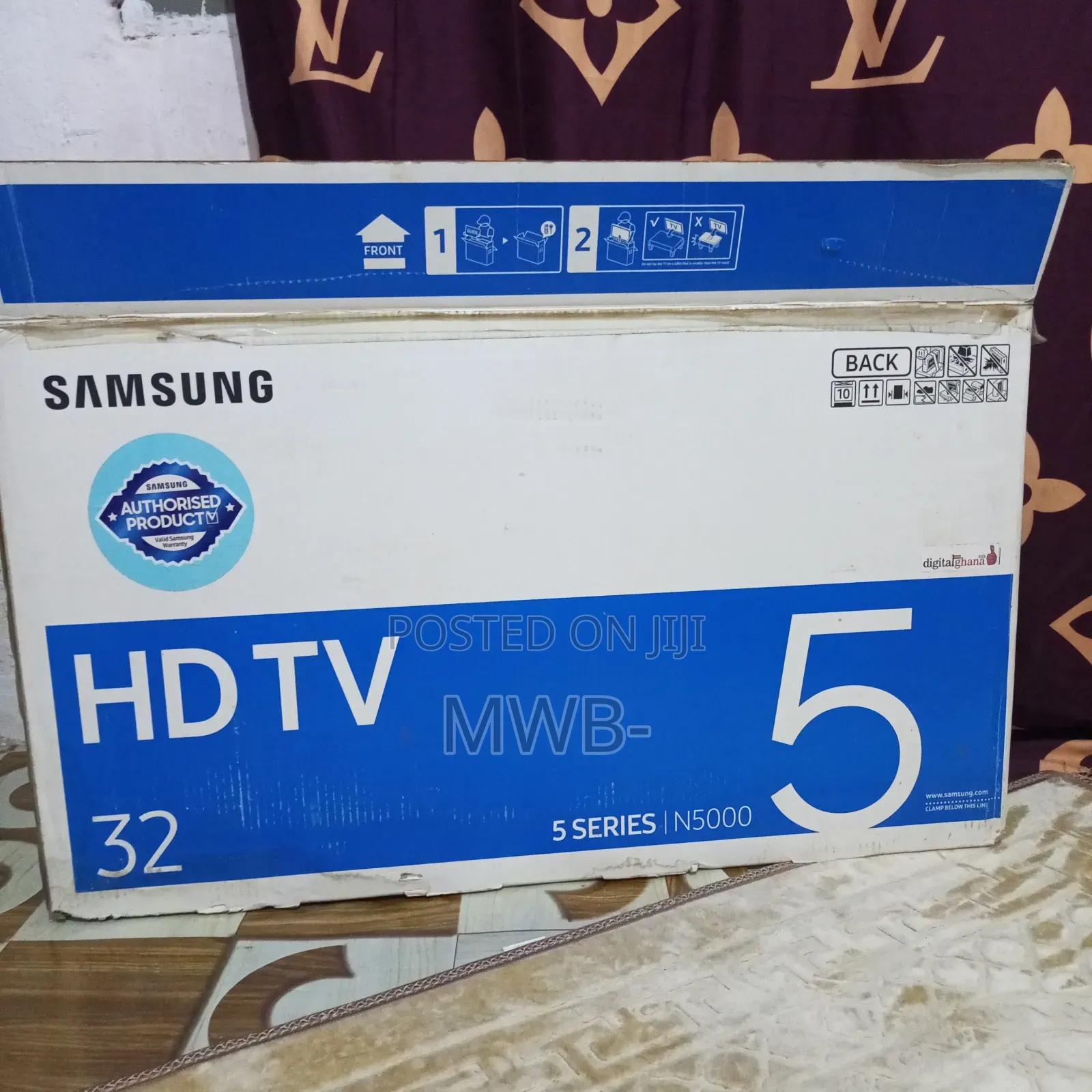 Samsung Hd Tv 32 5 Series