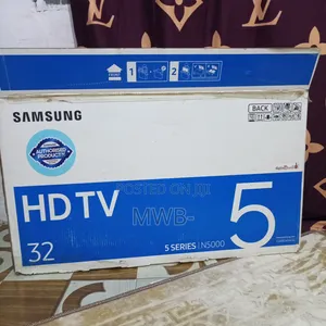 Samsung Hd Tv 32 5 Series