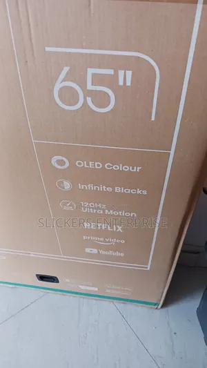 65" Hisense Oled A8 Series Television