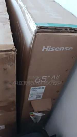 65" Hisense Oled A8 Series Television