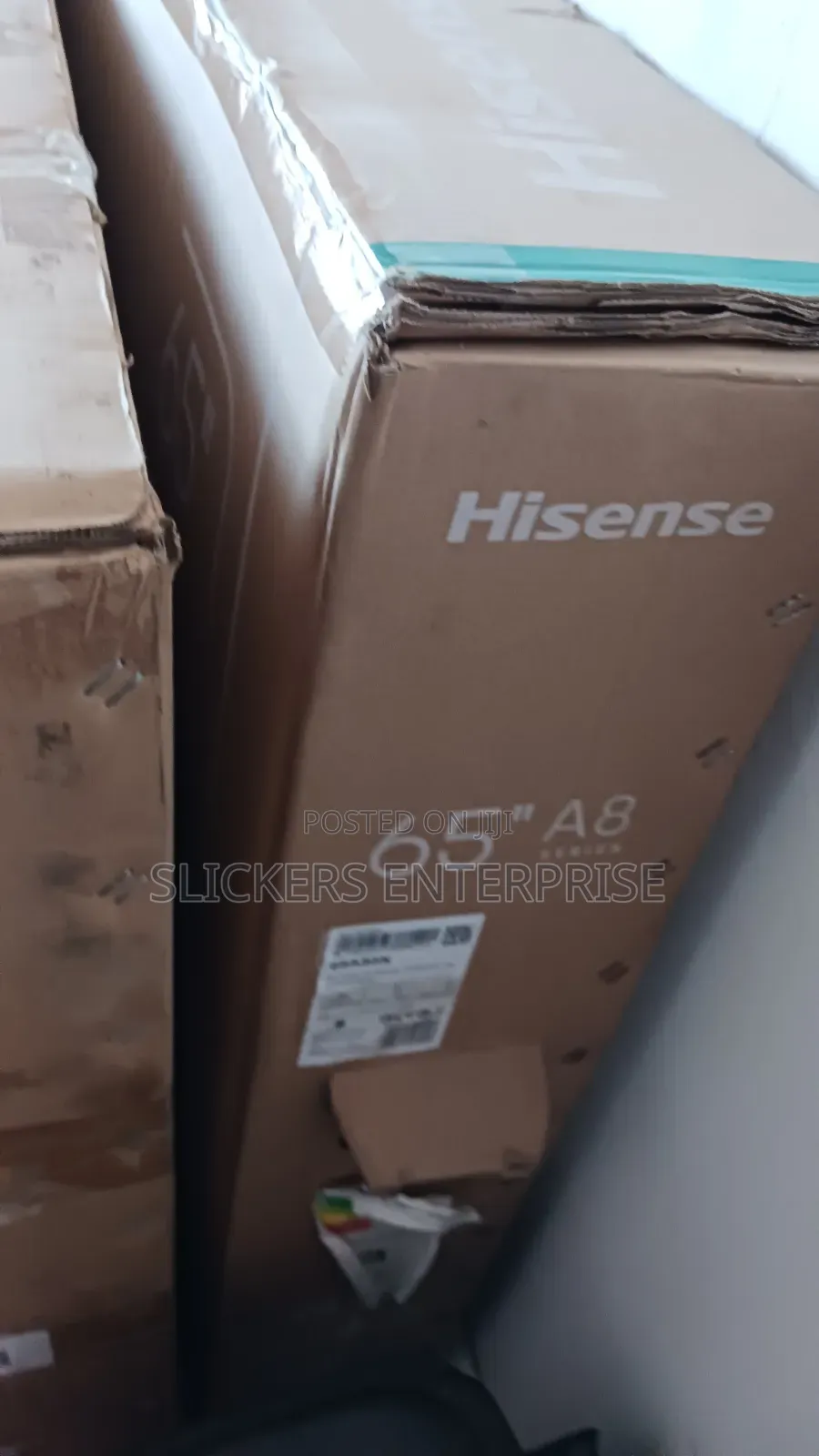 65" Hisense Oled A8 Series Television