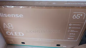 65" Hisense Oled A8 Series Television