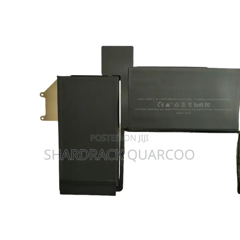 A2389 11.39v 49.9wh Battery for Apple Macbook Air 13" A2337 2020